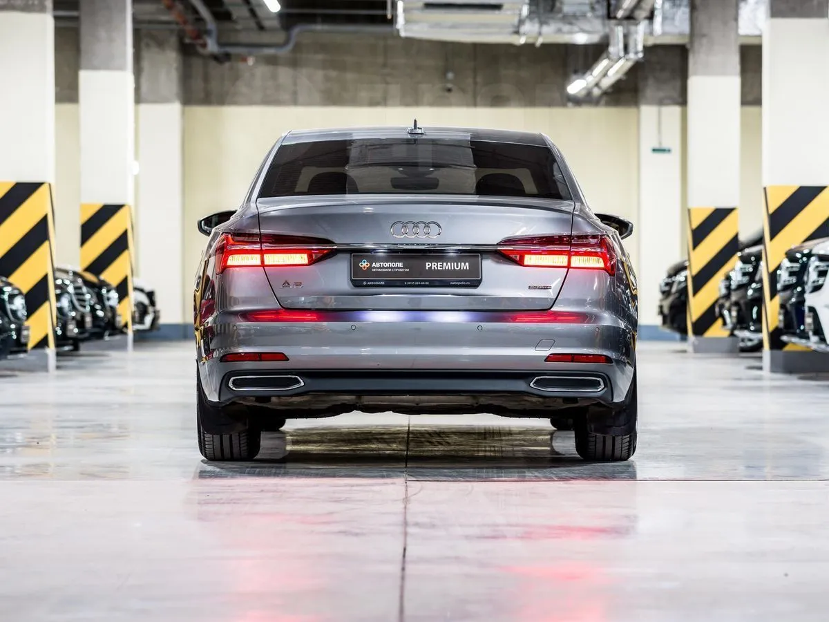 Audi A6  Image 5