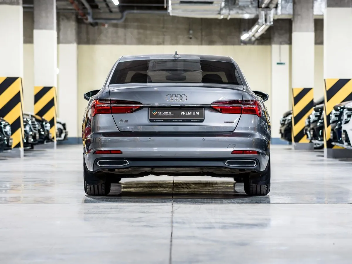Audi A6  Image 6