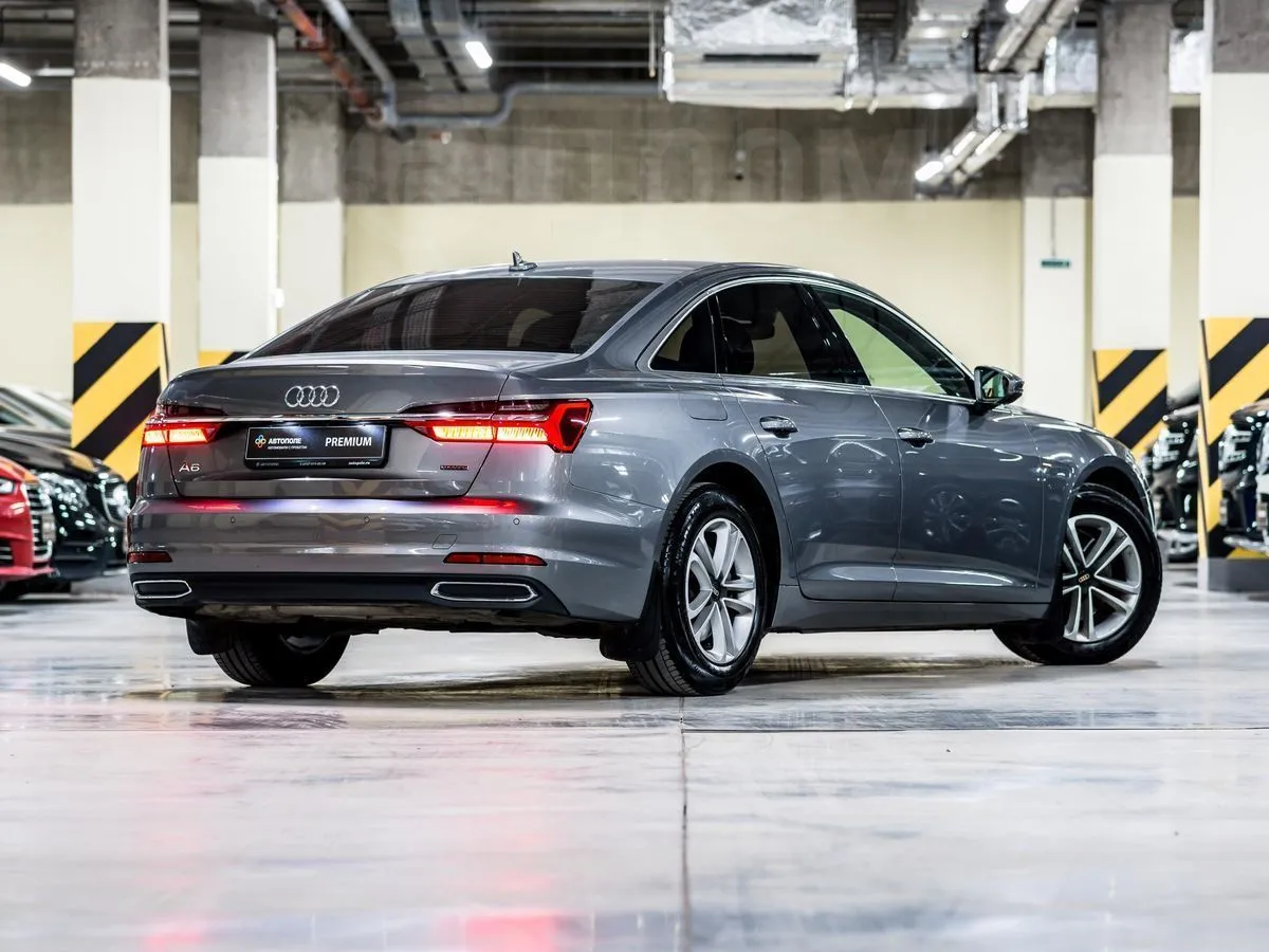 Audi A6  Image 8