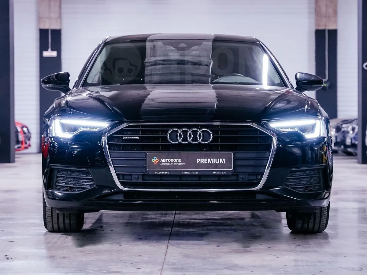Audi A6  Image 3