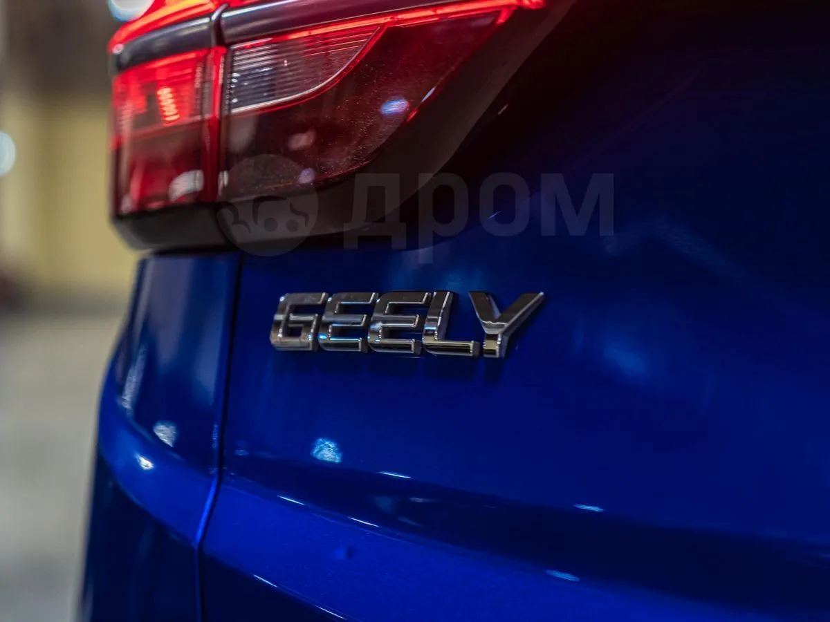 Geely Coolray  Image 9