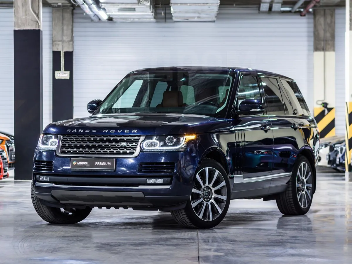 Land Rover  Image 1