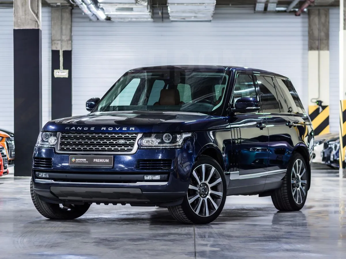 Land Rover  Image 2