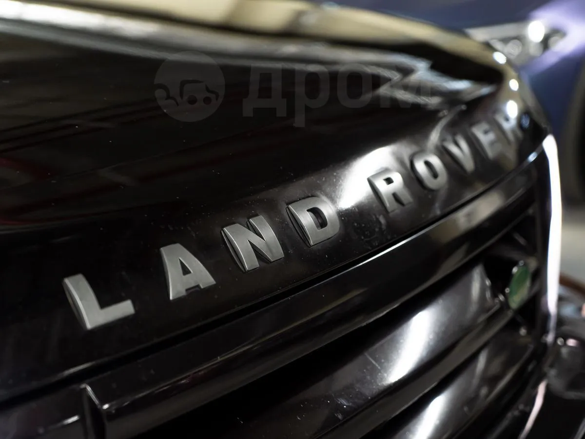 Land Rover  Image 9