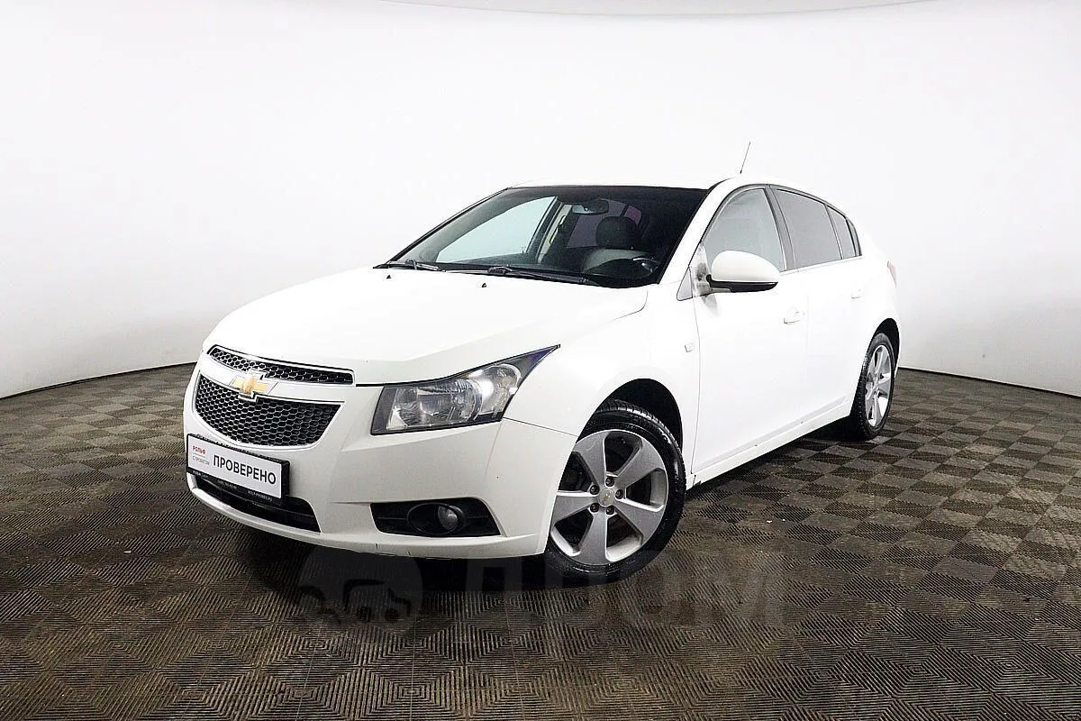 Chevrolet Cruze  Image 1