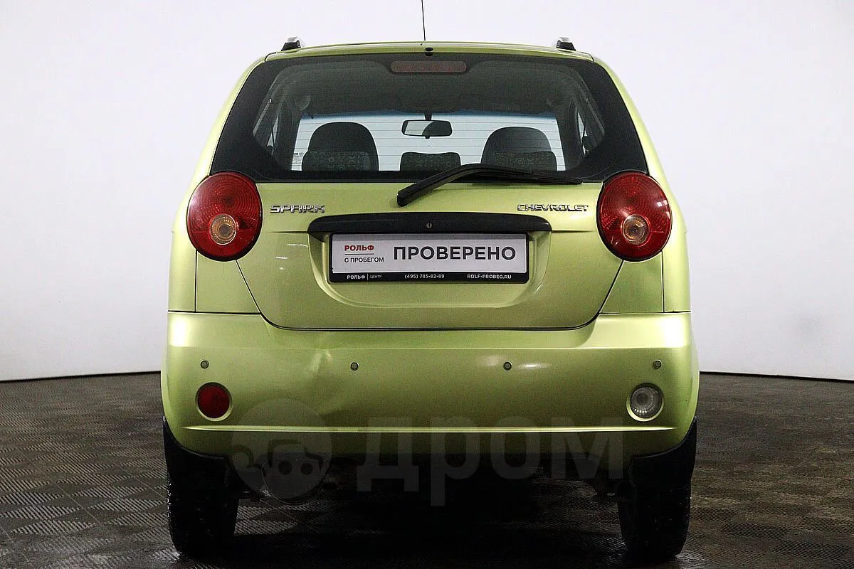 Chevrolet Spark  Image 6