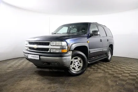 Chevrolet Tahoe 