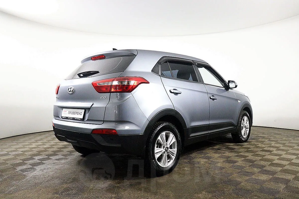 Hyundai Creta  Image 5