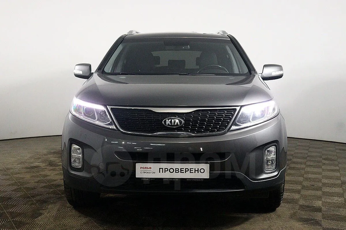 Kia Sorento  Image 2