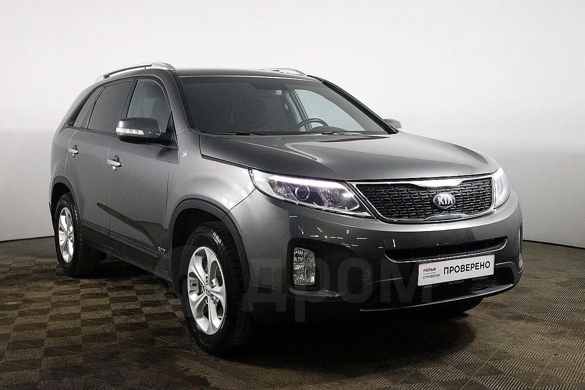Kia Sorento  Image 3