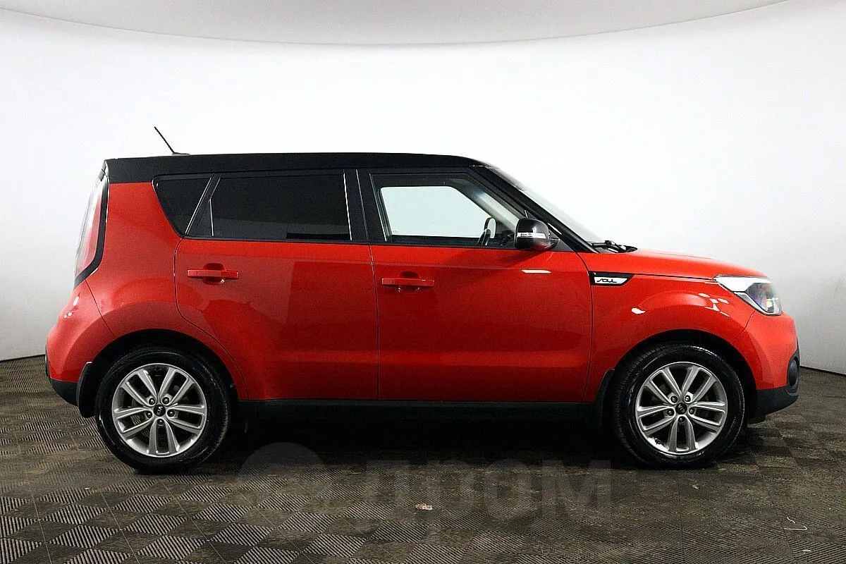 Kia Soul  Image 4