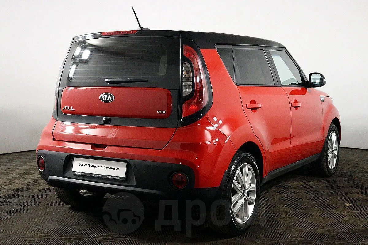 Kia Soul  Image 5