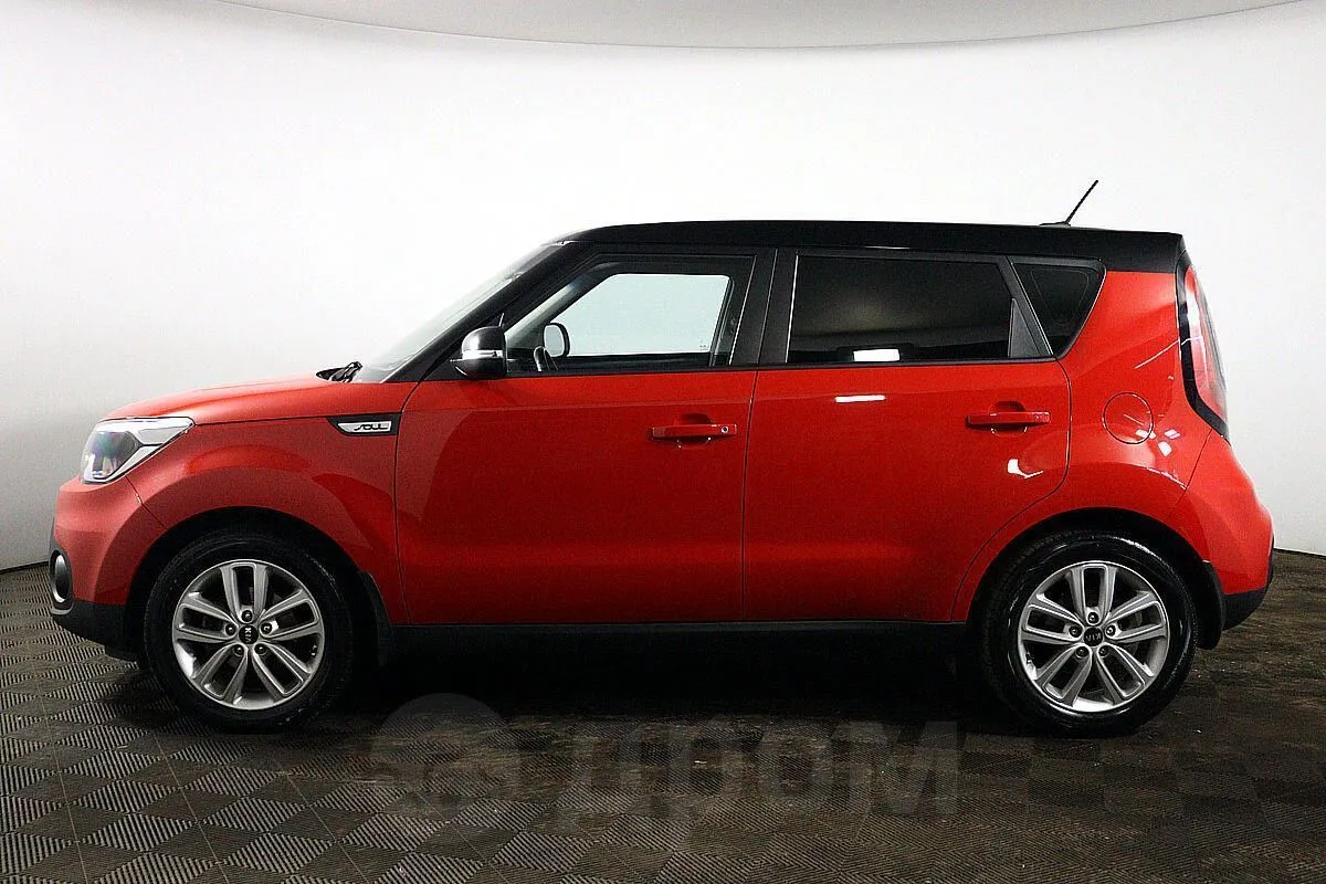 Kia Soul  Image 8