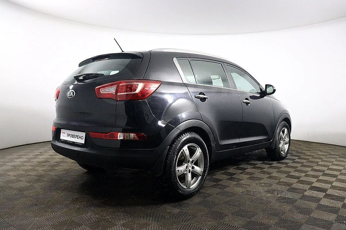 Kia Sportage  Image 5