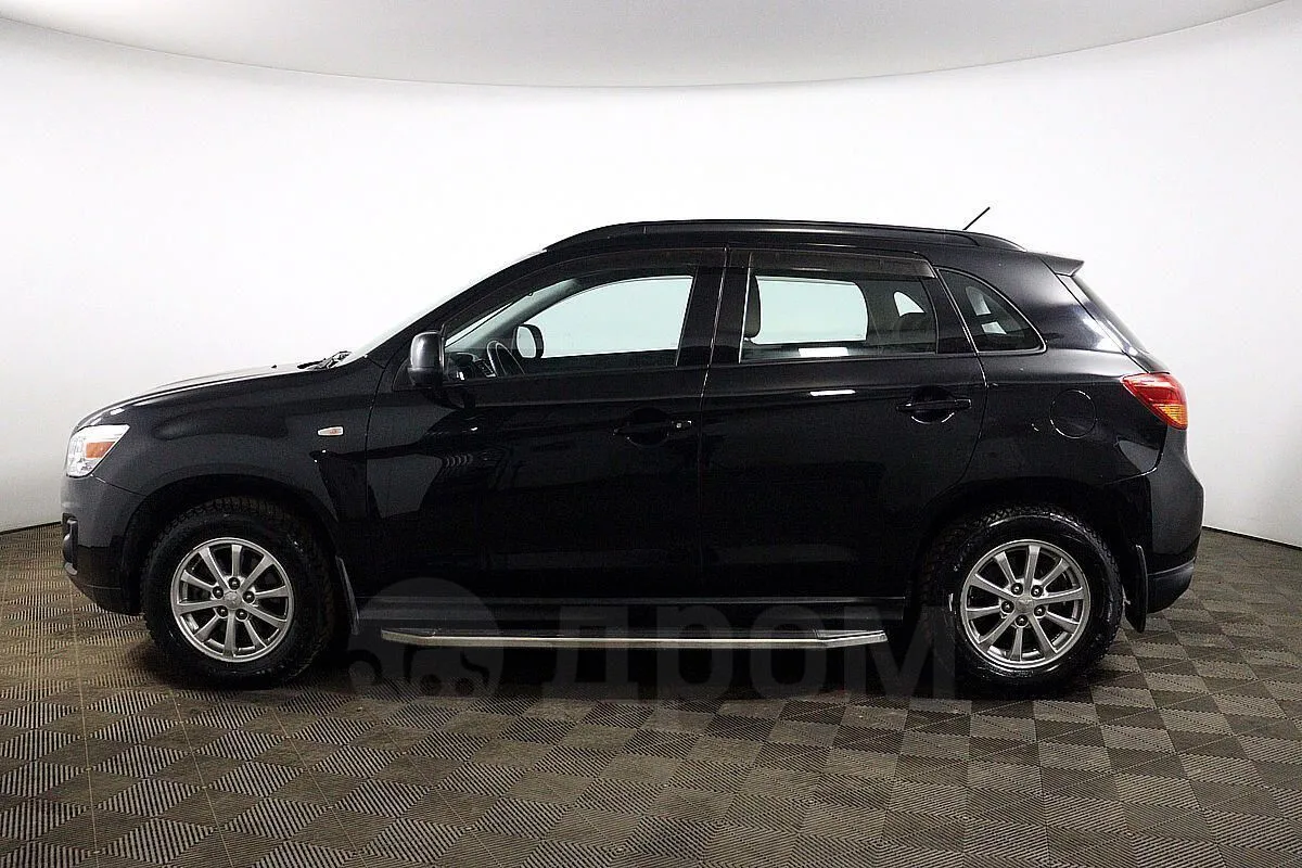 Mitsubishi ASX  Image 8