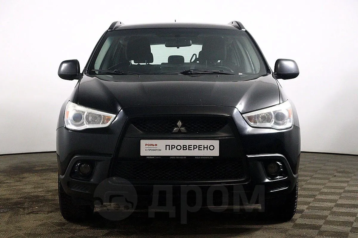 Mitsubishi ASX  Image 2