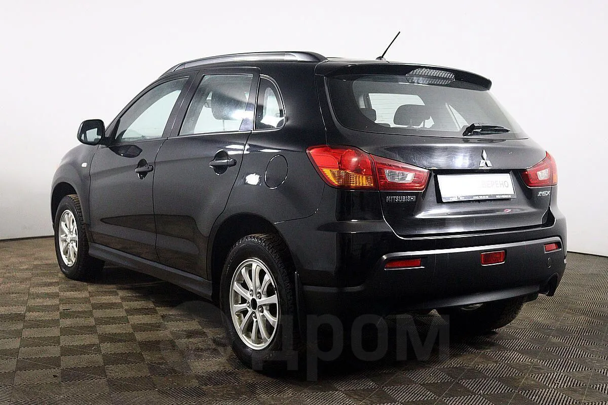 Mitsubishi ASX  Image 7