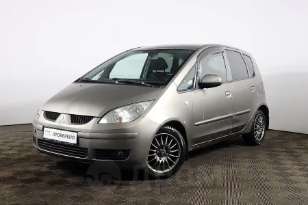 Mitsubishi Colt 