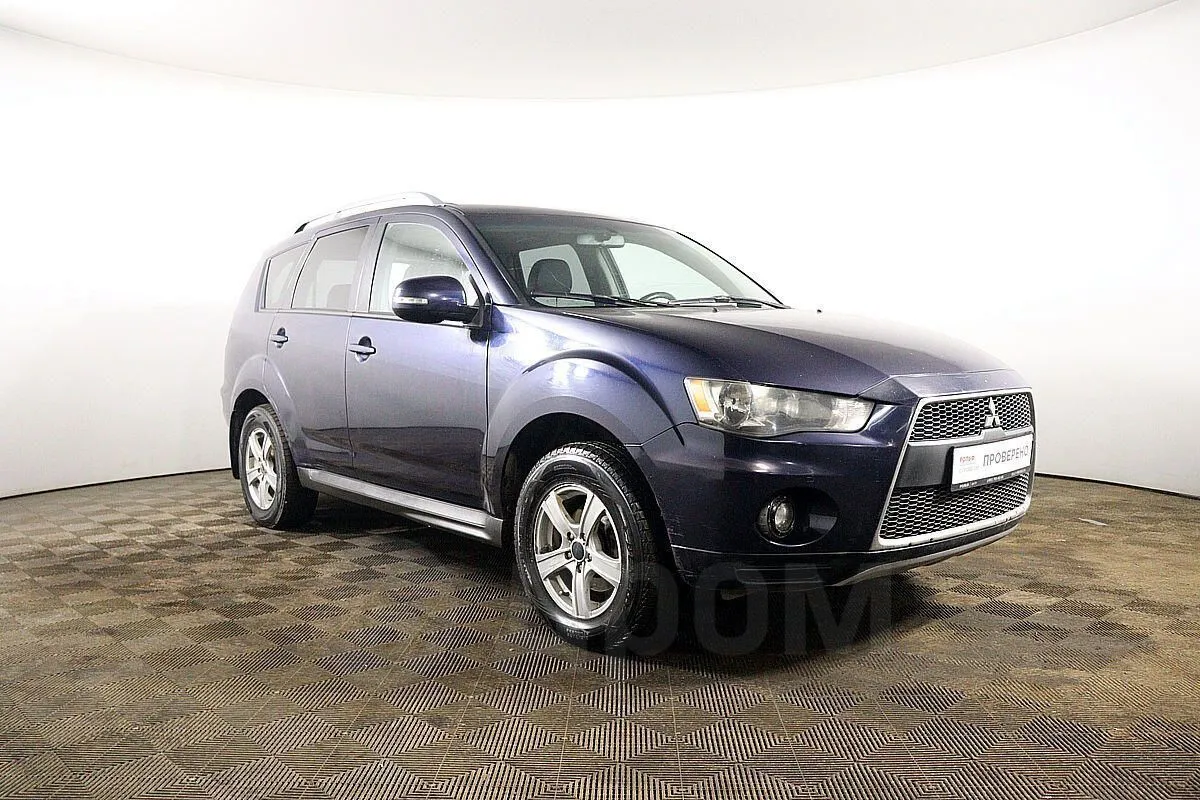 Mitsubishi Outlander  Image 3