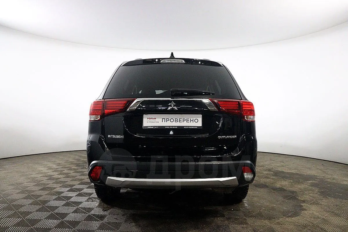 Mitsubishi Outlander  Image 6