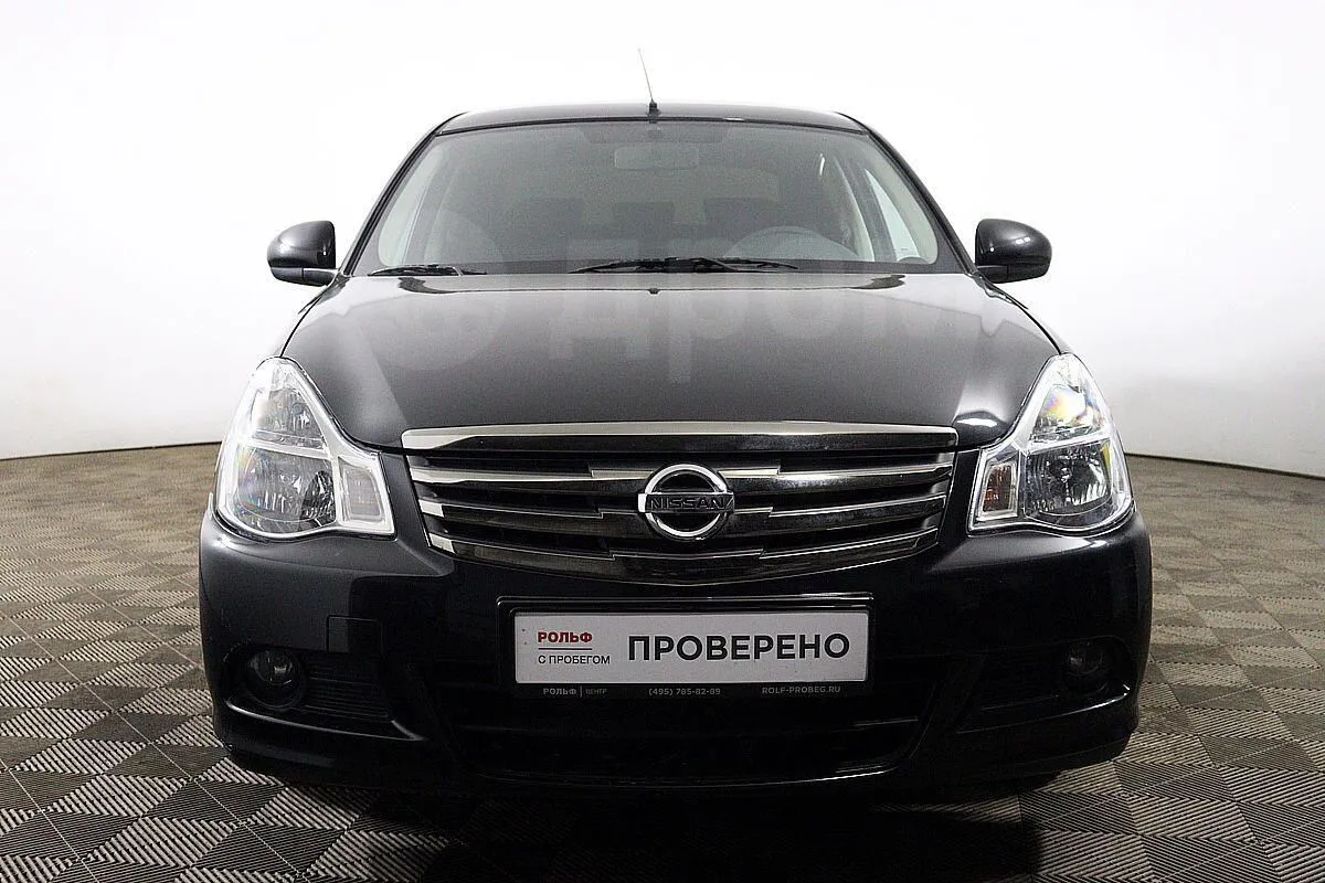 Nissan Almera  Image 2