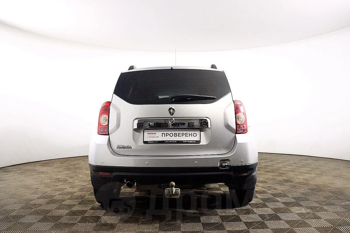 Renault Duster  Image 6
