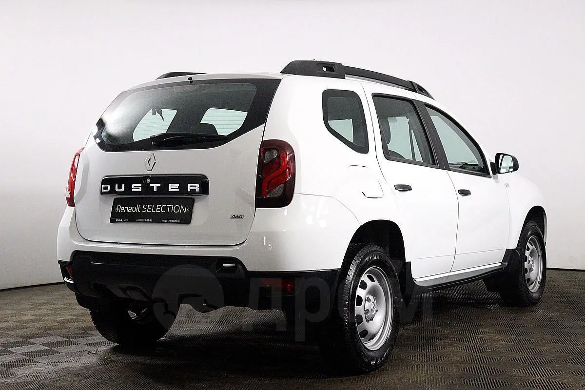 Renault Duster  Image 5