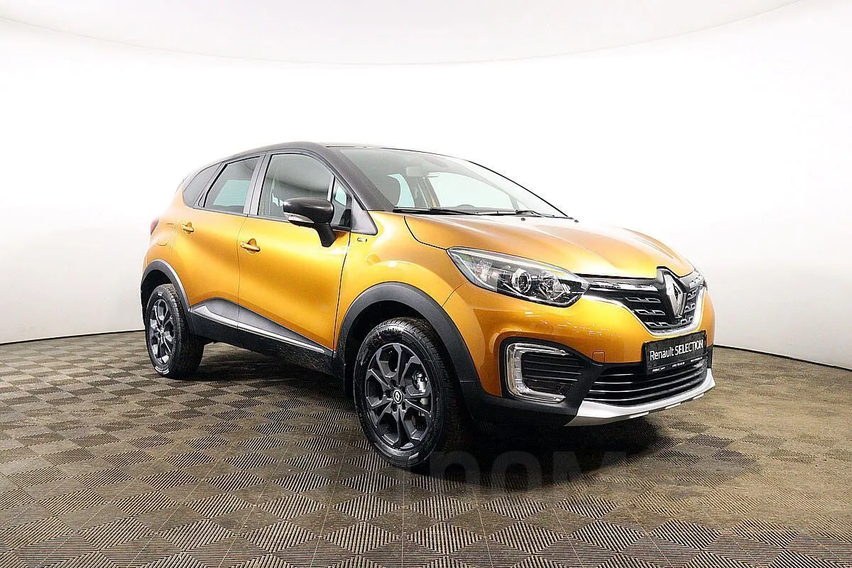 Renault Kaptur  Image 3