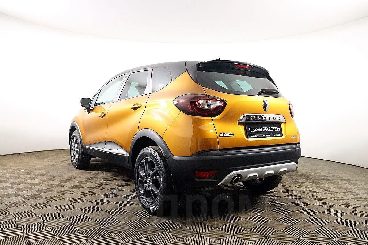 Renault Kaptur  Image 7