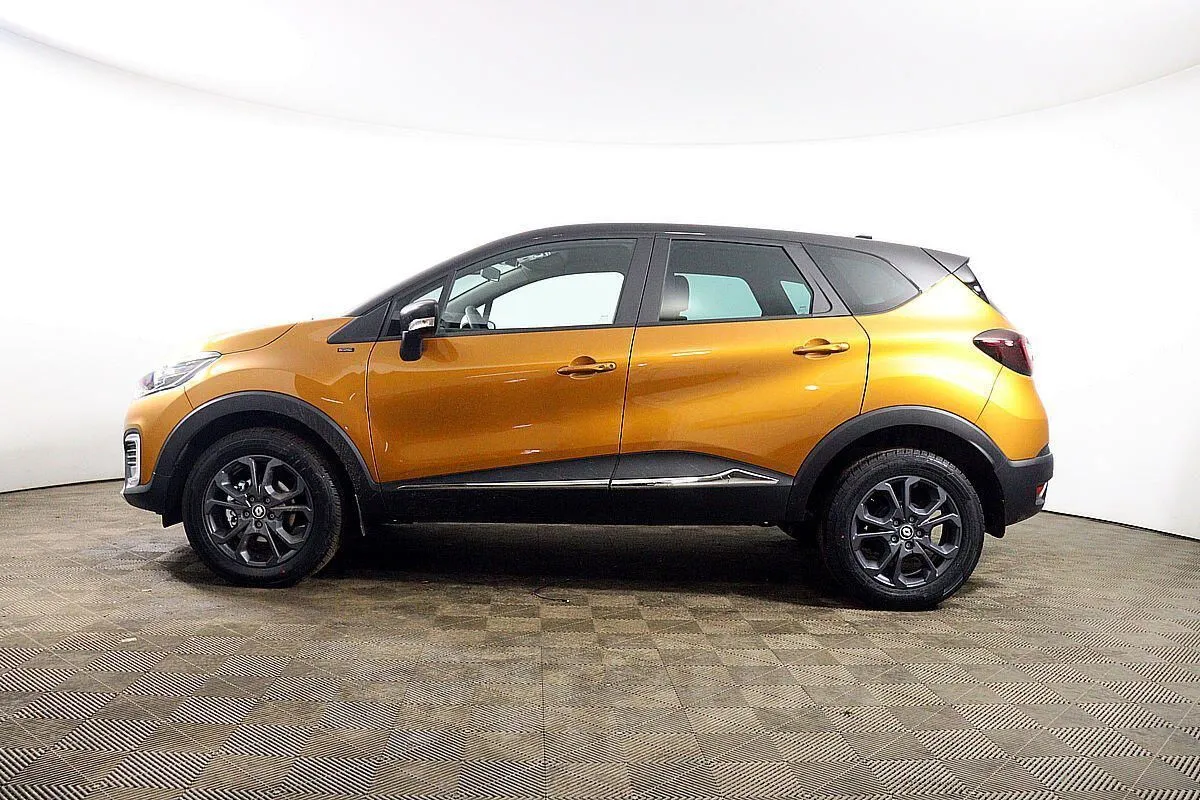 Renault Kaptur  Image 8