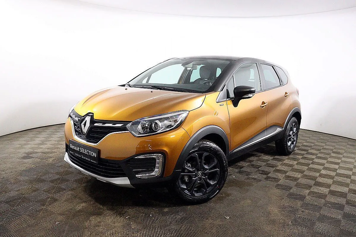 Renault Kaptur  Image 1