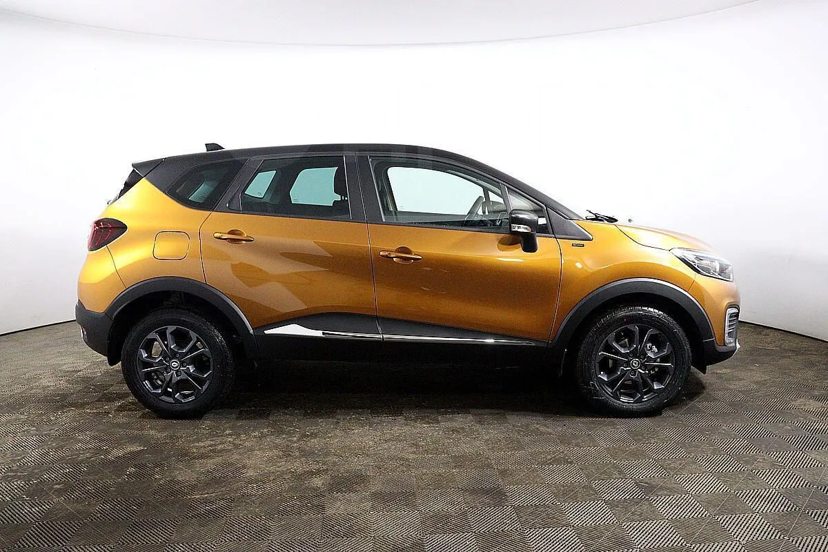 Renault Kaptur  Image 4