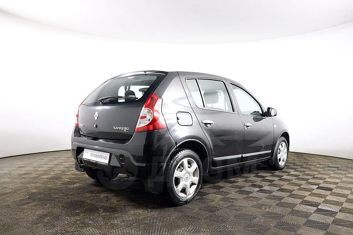 Renault Sandero  Image 5