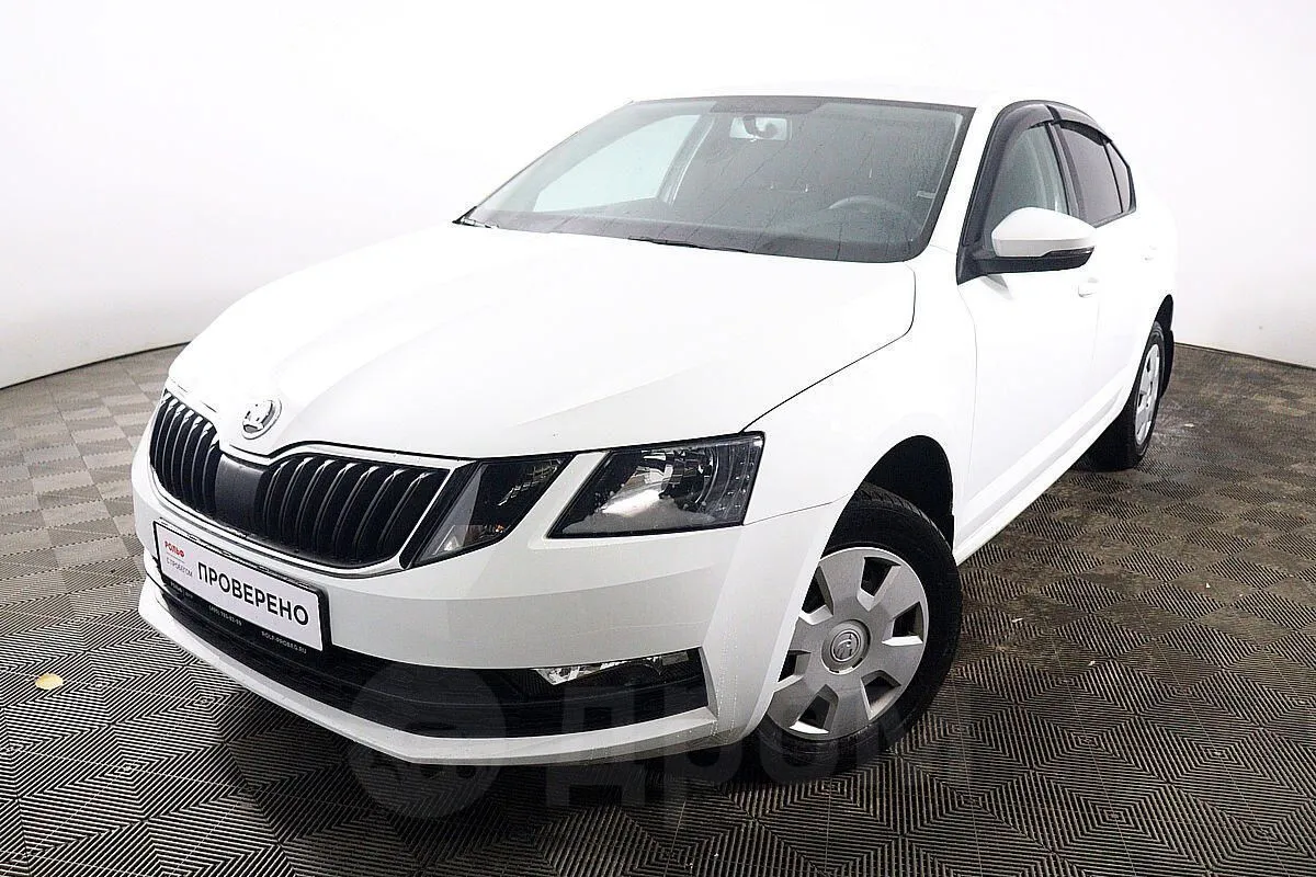 Skoda Octavia  Image 1