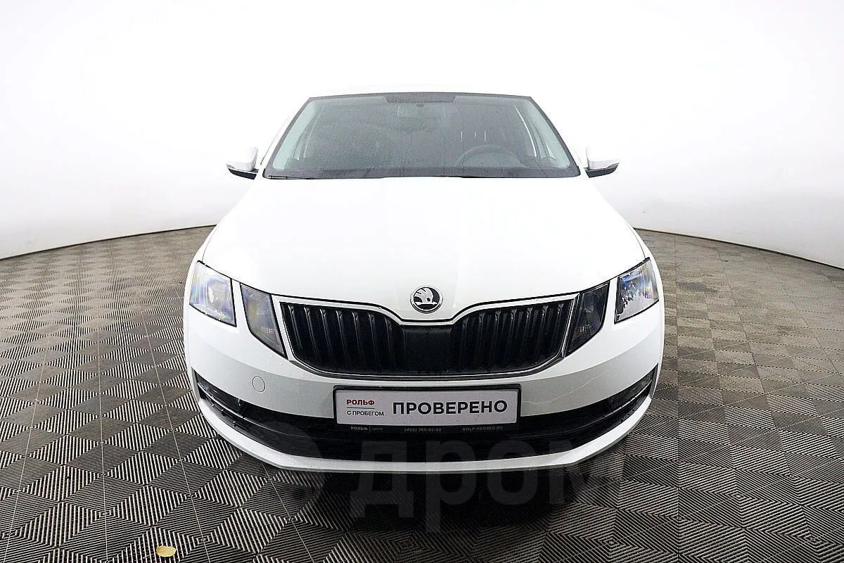 Skoda Octavia  Image 2