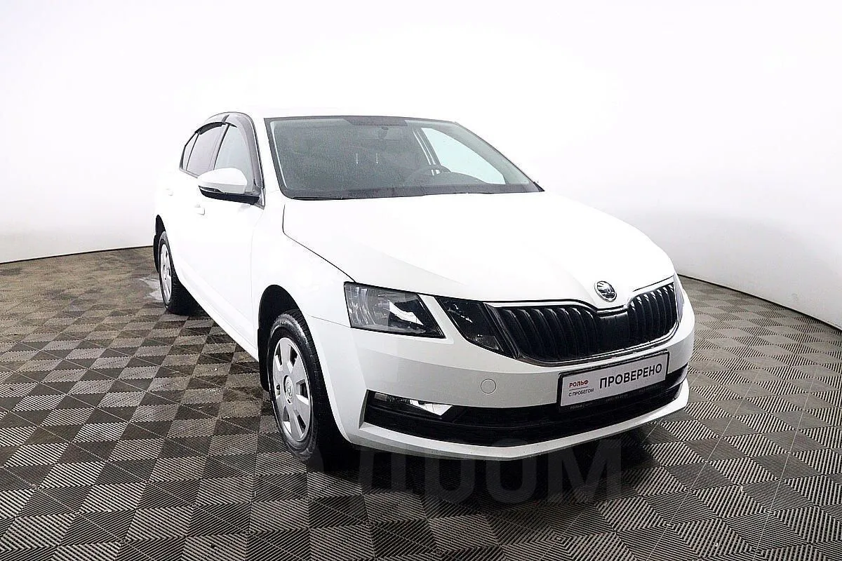 Skoda Octavia  Image 3
