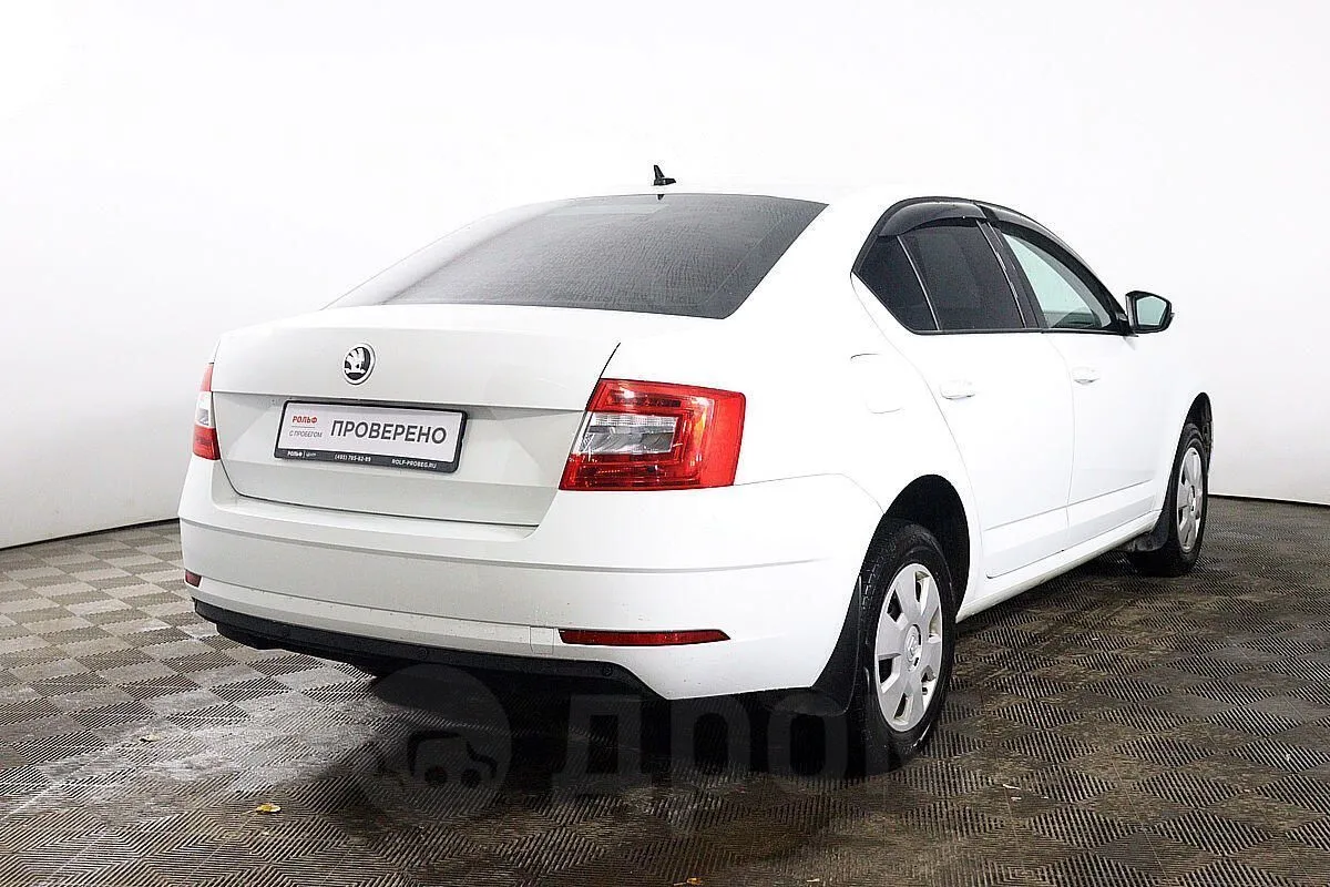 Skoda Octavia  Image 5