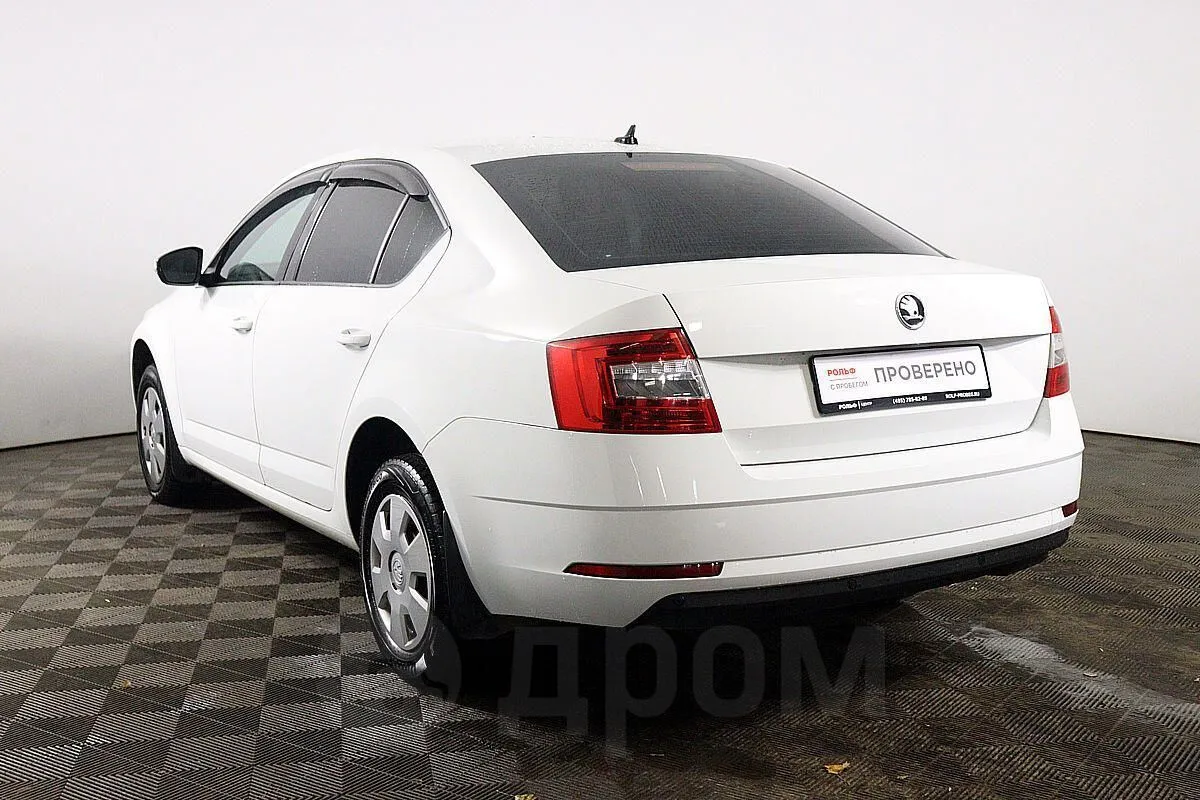 Skoda Octavia  Image 7