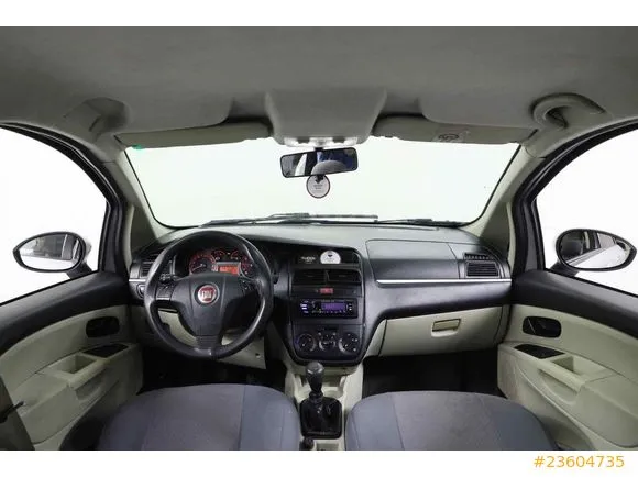 Fiat Linea 1.3 Multijet Active Plus Image 10