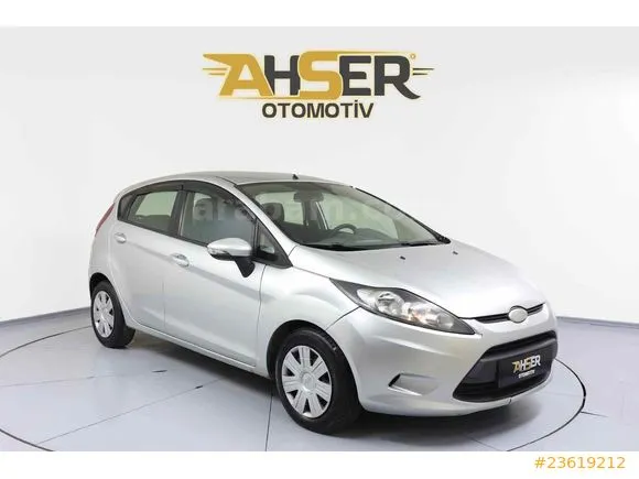 Ford Fiesta 1.4 TDCi Trend Image 5