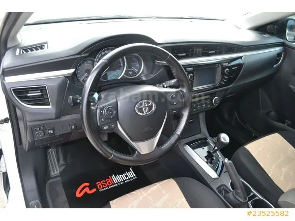 Toyota Corolla 1.4 D-4D Advance Image 4