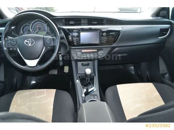 Toyota Corolla 1.4 D-4D Advance Image 6