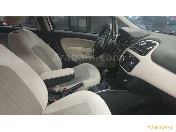 Fiat Linea 1.3 Multijet Lounge Image 10