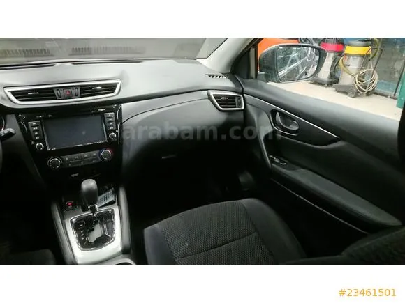 Nissan Qashqai 1.6 dCi Visia Image 9