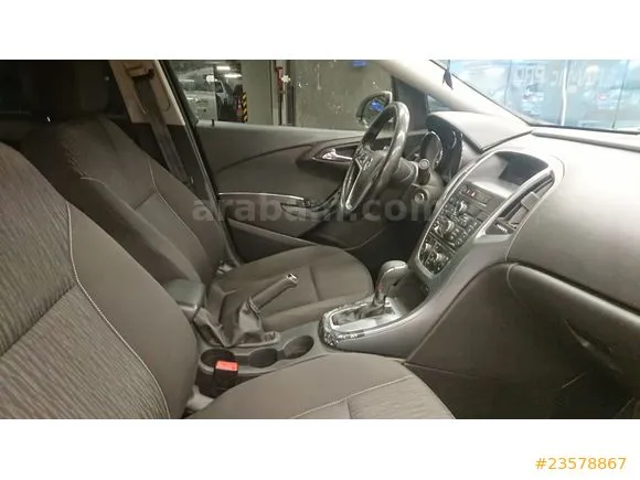 Opel Astra 1.6 CDTI Edition Plus Image 8