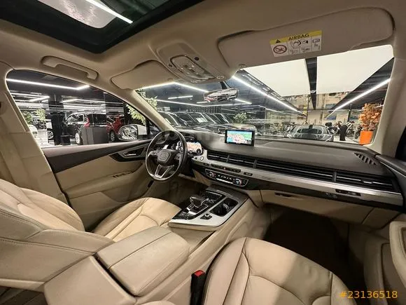 Audi Q7 2.0 TFSI Quattro Image 10