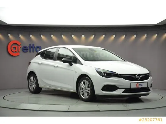 Opel Astra 1.5 D Edition Image 1