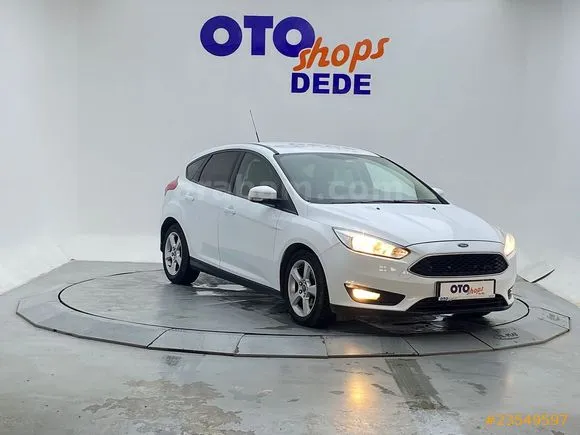 Ford Focus 1.6 Ti-VCT Trend X Image 1