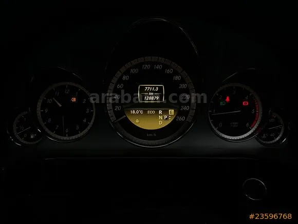Mercedes-Benz E 250 CDI Premium Image 10