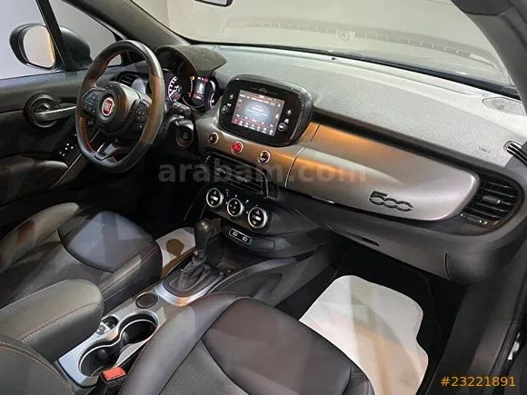 Fiat 500 X 1.3 FireFly Sport Image 10